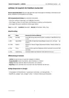 Aperçu - Feuilles d'exercices - Dialogue A2 « Faire un stage » – 18 questions avec expressions clés & guide - Page 2