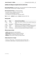 Aperçu - Feuilles d'exercices - Dialogue A2 « Une conversation avec la professeure » – 18 questions avec expressions clés & guide - Page 2