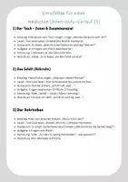 Vorschau - Arbeitsblätter - Lese-Training: 10 Sachtexte Das Leben am & im Teich - Seite 2