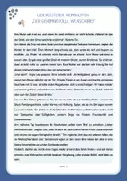 Vorschau - Stundenentwürfe - Deutsch Leseverstehen Winter-Bundle (Klasse 4-6) - Seite 3