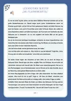 Vorschau - Stundenentwürfe - Deutsch XXXL Lese- & Hörverstehen Jahreszeiten Bundle (Klasse 4-6) - Seite 2