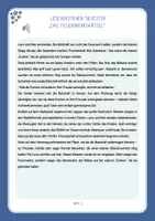 Vorschau - Stundenentwürfe - Deutsch XXXL Lese- & Hörverstehen Jahreszeiten Bundle (Klasse 4-6) - Seite 3