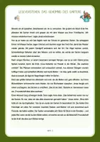 Vorschau - Arbeitsblätter - Leseverstehen Frühling mit Aufgaben und Lösungen 4.-6.Klasse - Seite 2