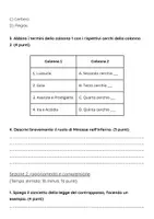 anteprima - Compiti in classe/Test - Esame: Rappresentare graficamente i gironi dell’Inferno secondo la “Divina Commedia” - Pagina 2