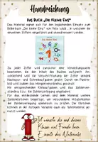 Vorschau - Arbeitsblätter - Die kleine Eins | Begleitmaterial: Zahlenlehrgang / Ziffernschreibkurs - Seite 1