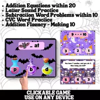 Vorschau - Spiele - Halloween Escape Room ENGLISCH - Seite 2