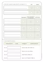 Vorschau - Unterrichtsreihen - Arbeitsblätter zur Wahrscheinlichkeit - Seite 3