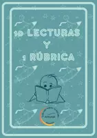 Vista previa - Unidades / Secuencias / Situaciones de Aprendizaje - 10 LECTURAS Y 1 RÚBRICA - Portada