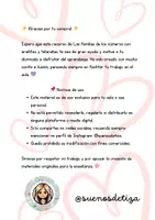 Vista previa - Juegos / Gamificación - Telarañas con arañas de todas las familias numéricas - página 1