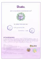 Vorschau - Arbeitsblätter - Ich habe gelesen! Arbeitsblatt zur Buch Reflexion FREEBIE - Seite 1