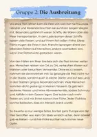 Vorschau - Arbeitsblätter - Die Pest im Mittelalter (+ Differenziertes Material) - Seite 3
