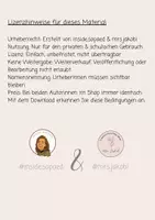 Vorschau - Fördermaterial/Inklusion - Wortspeicher für DaZ Lernende auf russisch Teil 1 - Seite 2