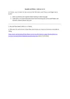 Vorschau - Arbeitsblätter - Corona und die Medien - Realität und Fiktion im Internet - Deckblatt