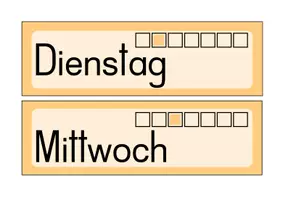 Vorschau - Poster - Kalender und Tagestransparenz - Seite 2