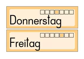 Vorschau - Poster - Kalender und Tagestransparenz - Seite 3