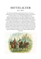 Vorschau - Arbeitsblätter - Übersicht / Plakate zu den deutschen Literaturepochen - Seite 2