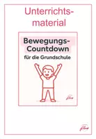 Vorschau - Poster - Bewegungscountdown Grundschule - Deckblatt