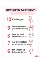 Vorschau - Poster - Bewegungscountdown Grundschule - Seite 1