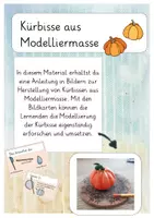 Vorschau - Arbeitsblätter - Materialpaket Halloween Klasse 3 - Deckblatt