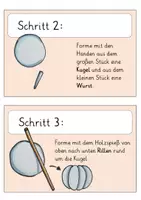 Vorschau - Arbeitsblätter - Materialpaket Halloween Klasse 3 - Seite 2