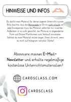 Vorschau - Unterrichtsreihen - Gesamtpaket - Zeitungsprojekt - UPP / Lehrprobe / Staatsexamen - Seite 2