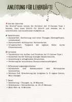 Vorschau - Arbeitsblätter - If-Clauses Type I – Übungen, Bildimpulse und Partnerkarten (Englisch 7–9) - Seite 1
