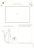 Vorschau - Arbeitsblätter - Elementarpädagogik: Advents- und Weihnachtszeit Portfolio - Seite 3