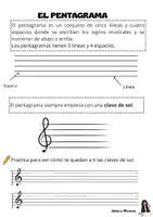 Vista previa - Unidades / Secuencias / Situaciones de Aprendizaje - CUADERNILLO/DOSSIER DE MÚSICA PARA EDUCACIÓN PRIMARIA - página 1