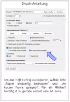 Vorschau - Arbeitsblätter - Buchstabe F f - Miniheft - Faltheft - Buchstabeneinführung - Seite 3