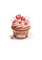 Vorschau - Bildkarten - Geburtstagskalender 🧁✨ - Seite 2