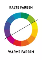 Vorschau - Arbeitsblätter - Herbstblätter, kalte und warme Farben - Seite 2