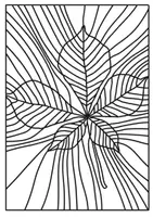 Vorschau - Arbeitsblätter - Herbstblätter, kalte und warme Farben - Seite 3