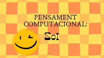 Vista previa - Juegos / Gamificación - El Pensament Computacional: Sol - Portada