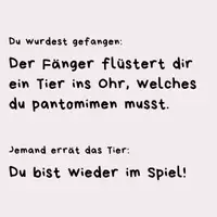 Vorschau - Aufgabenkarten - Sport: Aufwärm-Karten | Fangspiele - Seite 2