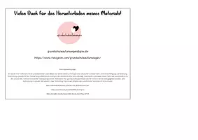 Vorschau - Arbeitsblätter - Materialpaket Rezept - Seite 3