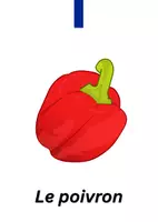 Προεπισκόπηση - Flashcards - Mon super carnet des légumes - Σελίδα 1