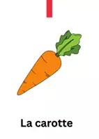 Προεπισκόπηση - Flashcards - Mon super carnet des légumes - Σελίδα 2
