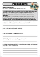 Vorschau - Arbeitsblätter - Peergroups - Seite 3