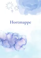 Vorschau - Poster - Hortmappe Deckblatt - Deckblatt