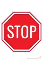 Vorschau - Poster - Schließung der Räume-Stoppzeichen - Seite 3