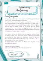 Vorschau - Anderer Materialtyp - Handy-Sucht Smartphone Umfrage - Seite 1