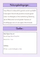 Vorschau - Spiele - Lokale Präpositionen - Legespiel - Seite 2