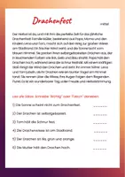 Vorschau - Arbeitsblätter - 3 Herbstgeschichten entdecken – Lesen in drei Stufen - Seite 3