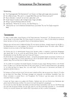 Vorschau - Text - Van Goghs Bilderwelten zum Leben erweckt 11 magische Fantasiereisen für den Kunstunterricht - Seite 1