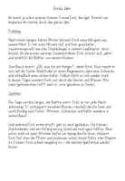 Vorschau - Arbeitsblätter - Das Igeljahr - Seite 1