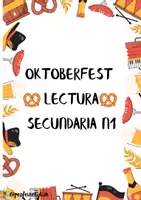 Vista previa - Hojas de trabajo - La historia del Oktoberfest. - Portada