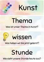 Vorschau - Stundenentwürfe - Materialpaket Unterrichtsbesuch - Zauberstäbe gestalten - Seite 3