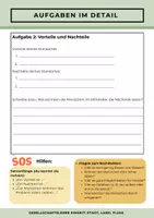 Vorschau - Fördermaterial/Inklusion - Alternatives Prüfungsformat Stadtgründung - Seite 2