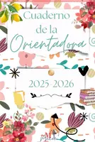 Vista previa - Hojas de trabajo - Cuaderno de Orientadora - Portada