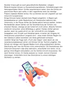 Vorschau - Klassenarbeiten - Deutsch Klasse 10 Klassenarbeit Sachtexte - Seite 3